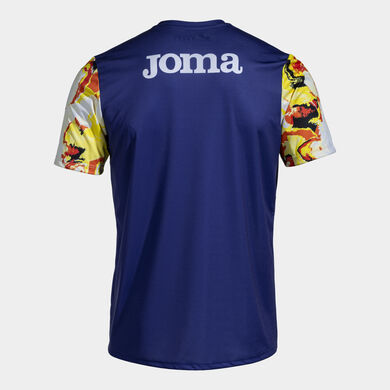 Camiseta manga corta staff técnico entrenamiento Copa Davis 24/25