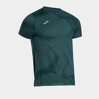 Camiseta manga corta hombre R-Night turquesa