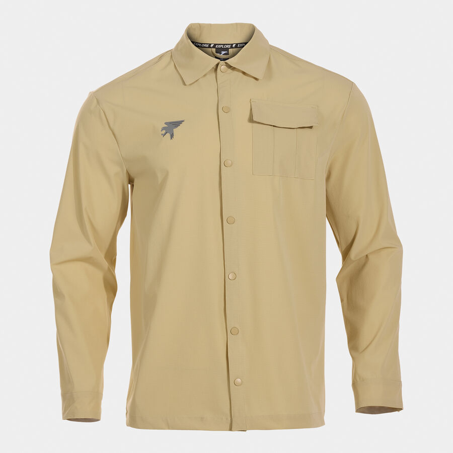 CAMISA MANGA LARGA EXPLORER DEVA