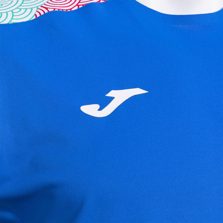 CAMISETA SIN MANGAS COMP. OFI. FED. ITALIA TENIS Y PADEL
