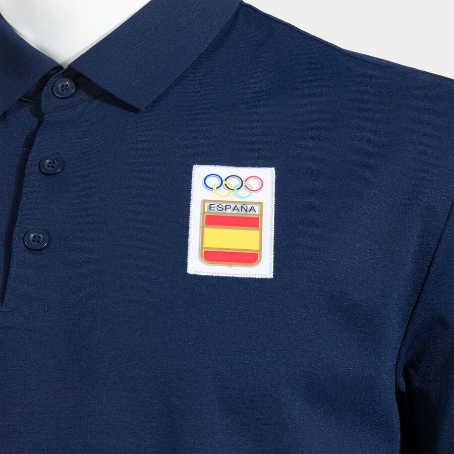POLO MANGA CORTA PASEO COMITE OLIMPICO ESPA&Ntilde;OL