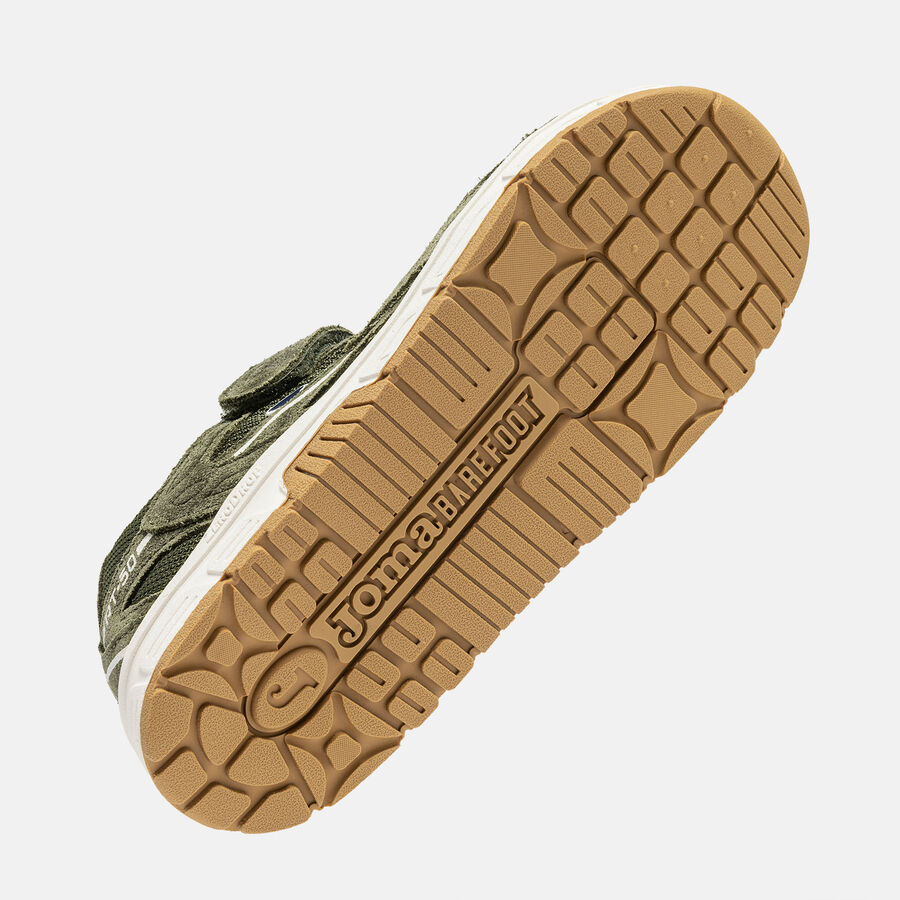 RT50 JUNIOR BAREFOOT 25