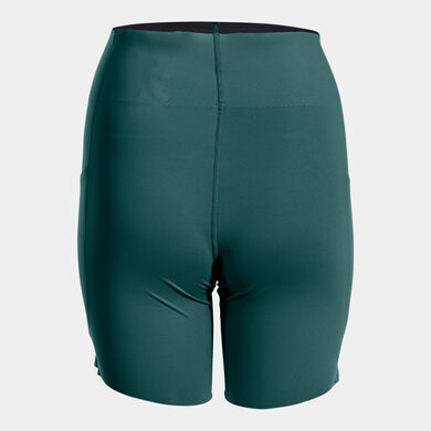 Mallas cortas mujer Trail Power azul