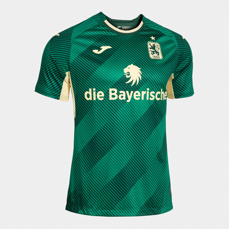 CAMISETA MANGA CORTA  COMP. OFI. B TSV 1860 MUNICH