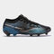 Scarpe calcio Propulsion Cup 23 terreno solido FG nero blu
