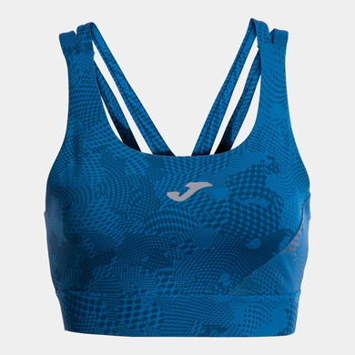 Top mujer R-City azul