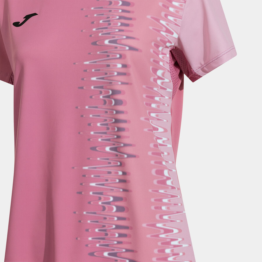 CAMISETA MANGA CORTA SMASH