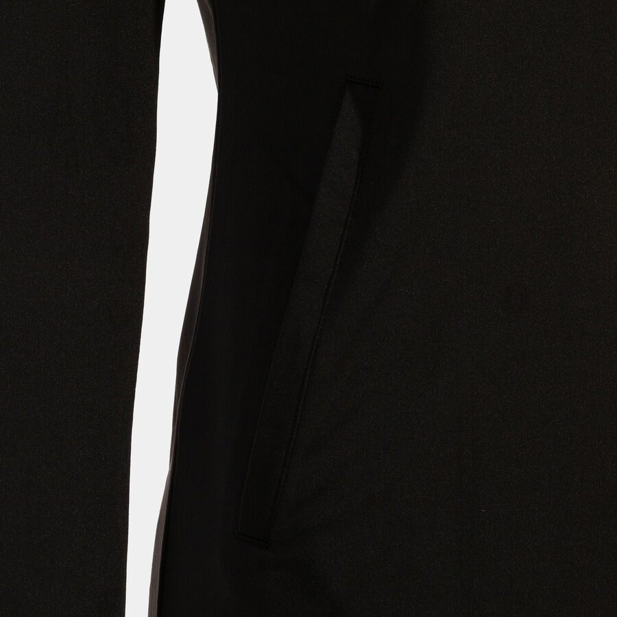 CHAQUETA CON CAPUCHA SCULPTURE II