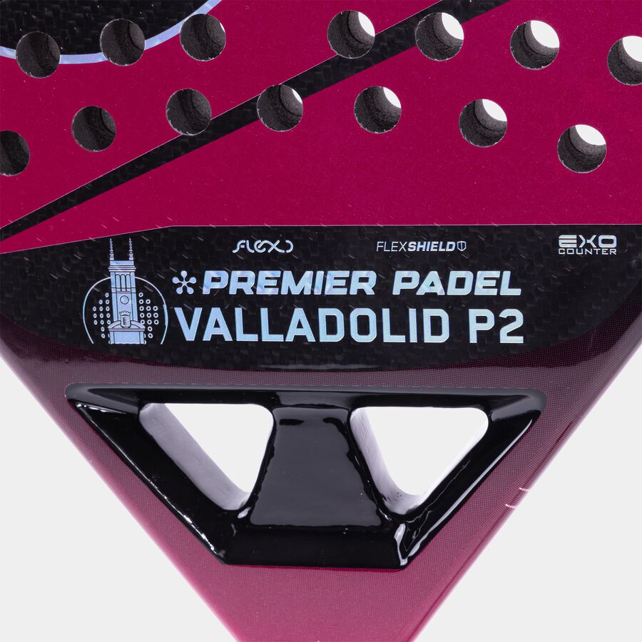 PALA DE PÁDEL SLAM PRO PREMIER PÁDEL