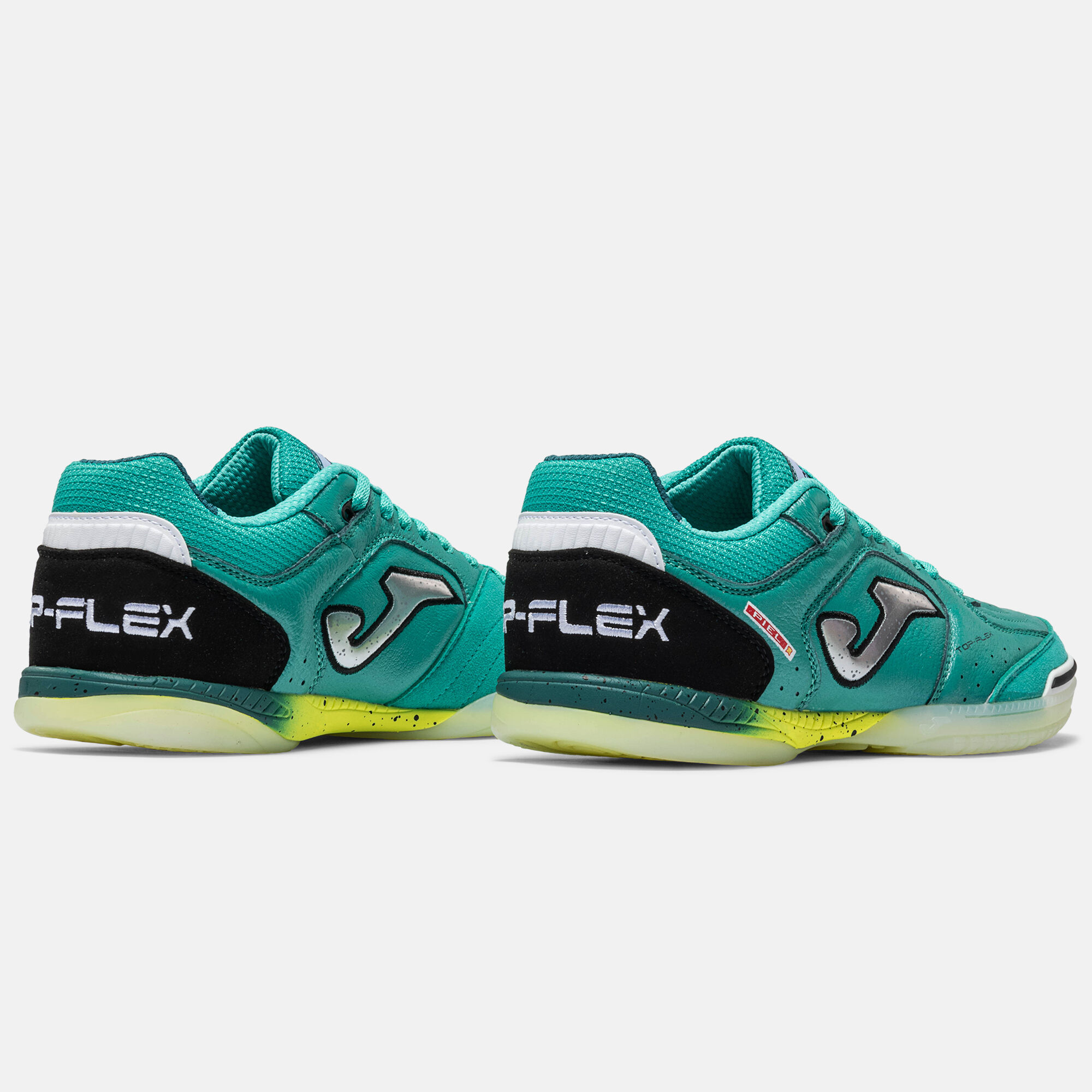 シューズ joma / TOP FLEX 2627 TURQUOISE IN (22) Futsal shoes Top Flex 26 indoor turquoise | JOMA®