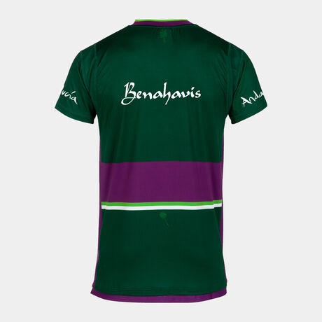 CAMISETA MANGA CORTA UNICAJA MALAGA C.B.