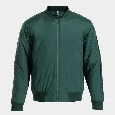 Bomber mann Icono Street gr&uuml;n schwarz