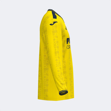 Camiseta manga larga 1ª equipación Villarreal Cf 24/25