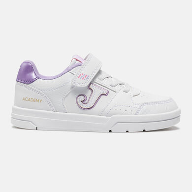 Casual shoes W.Academy Jr 26 junior purple