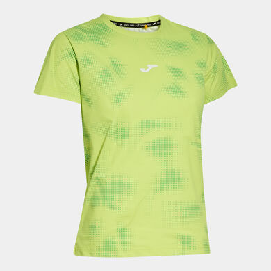 Camiseta manga corta mujer Smash lima