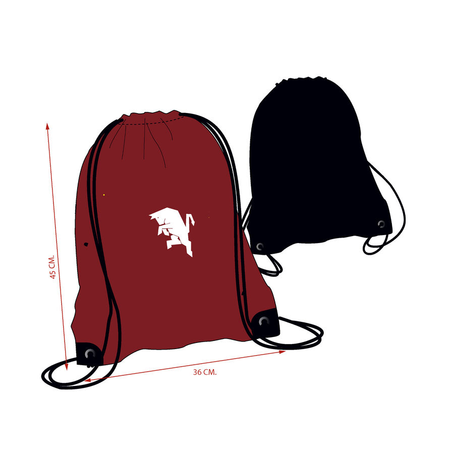 MOCHILA SACO TORINO