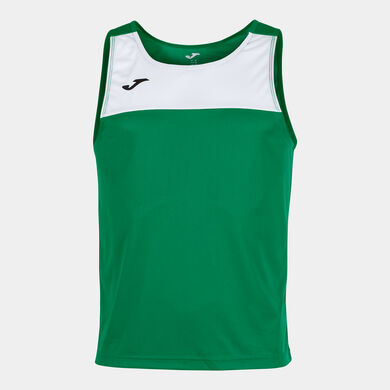 SacoȘă bărbaȚi Race verde alb