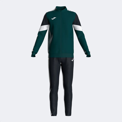 Tracksuit man Icono Street green black