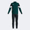 Tracksuit man Icono Street green black