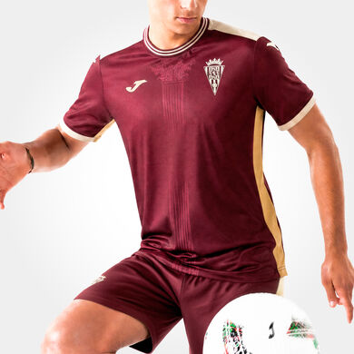 Kurzarmshirt ersatzdress C&oacute;rdoba CF 26/27