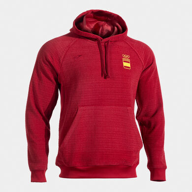 Sudadera con capucha Comit&eacute; Ol&iacute;mpico Espa&ntilde;ol
