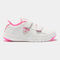 Scarpe casual Play 21 junior bianco fuxia