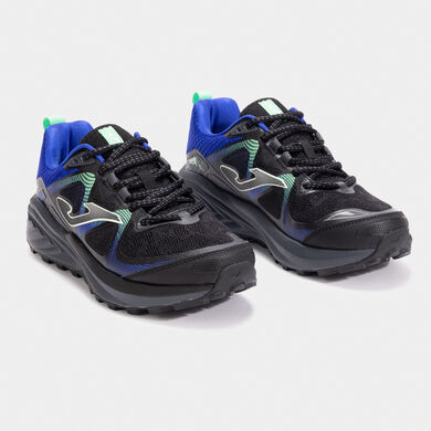 Trail-running shoes Trek Lady 25 woman black