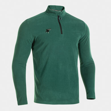 Polar fleece man Explorer green