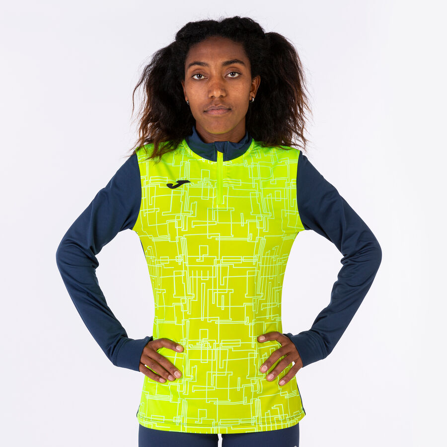 SUDADERA SIN CAPUCHA ELITE VIII