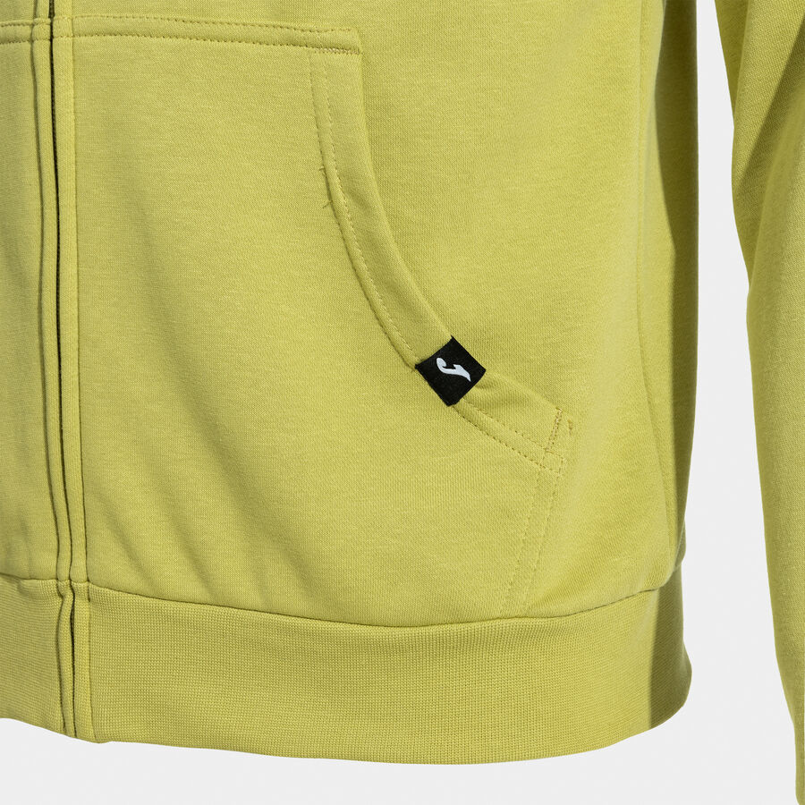 CHAQUETA CON CAPUCHA JUNGLE