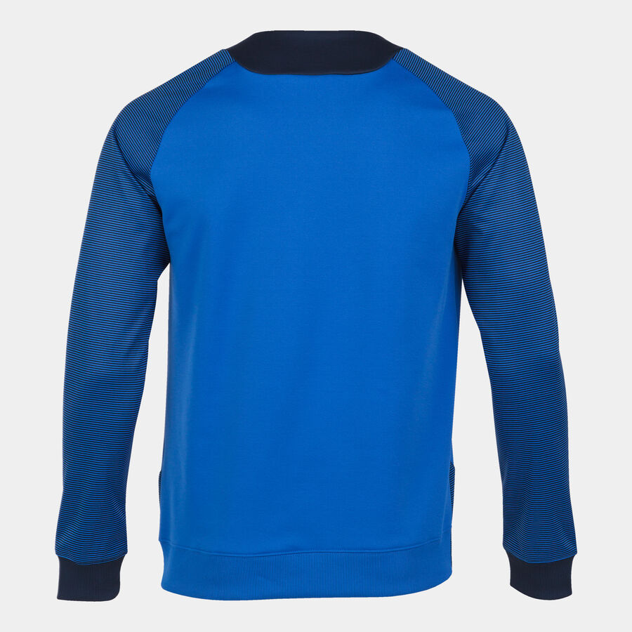 SUDADERA SIN CAPUCHA ESSENTIAL II 