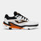Sapatilhas Slam Men 25 homem branco preto