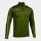 Sweatshirt mann R-Trail Nature khakifarben