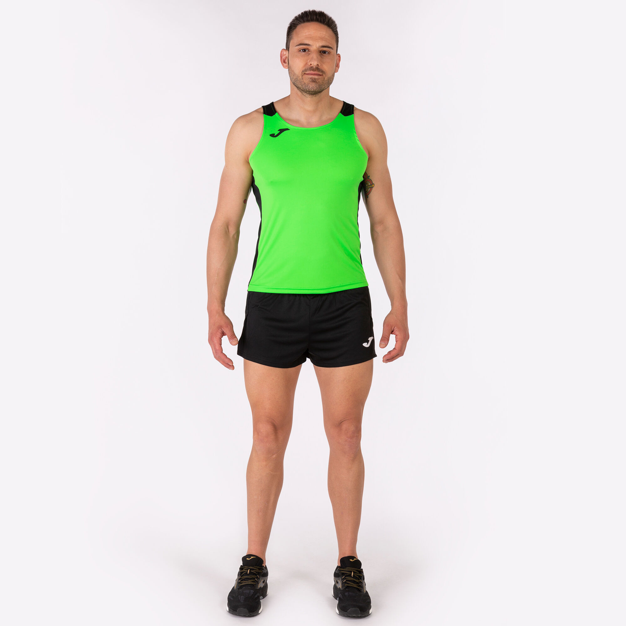 Camiseta joma running tirantes store