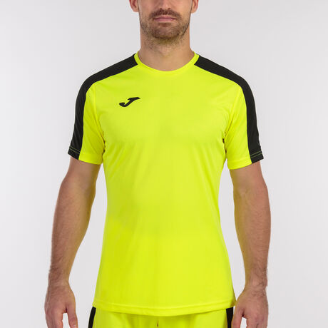 Joma Camiseta Elite IX Fluor Yellow Amarillo Flúor Hombre