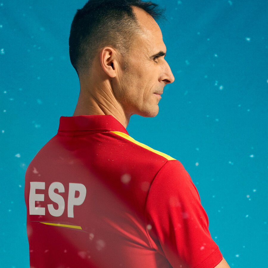 POLO MANGA CORTA OTROS COMITE OLIMPICO ESPA&Ntilde;OL