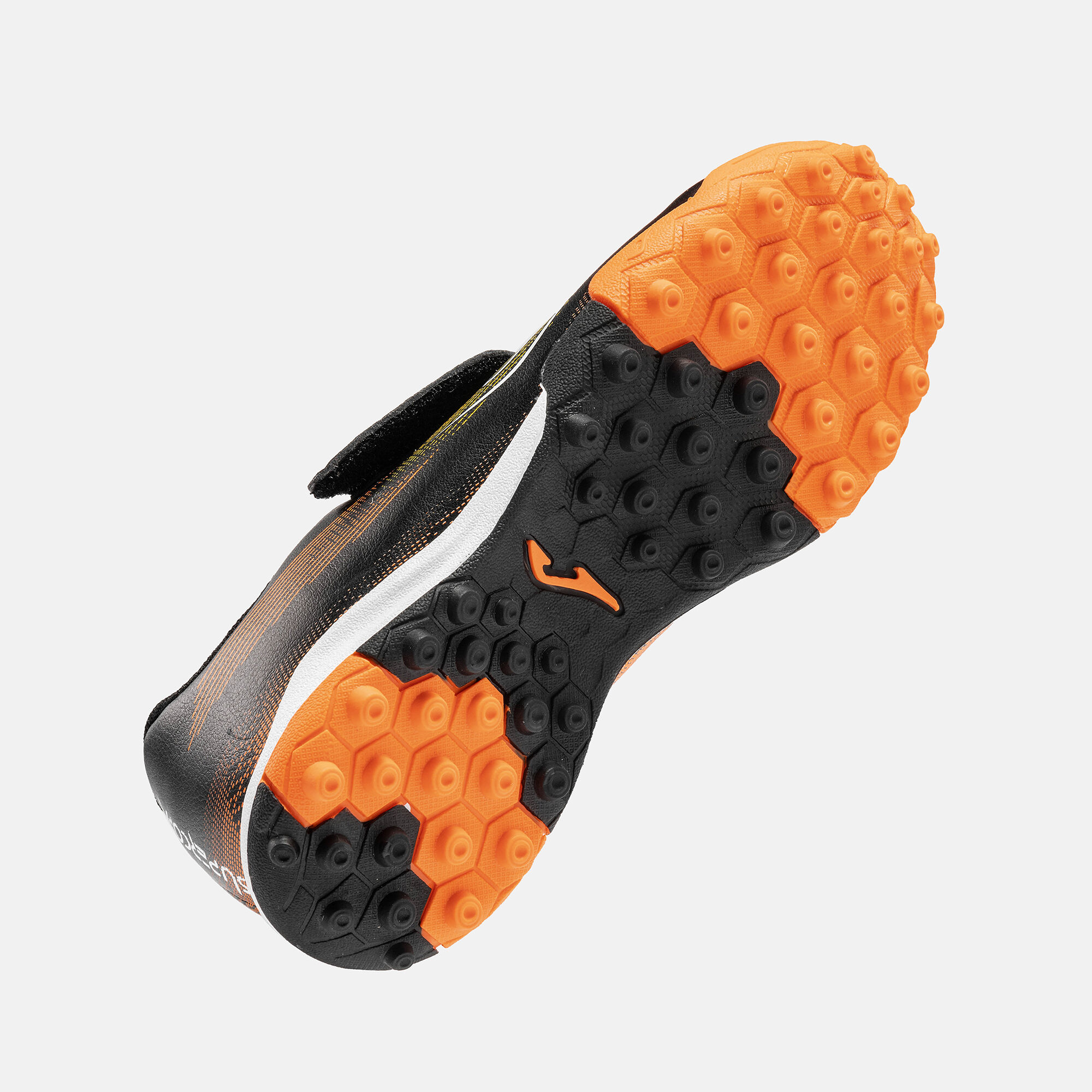 Football boots Supercopa Jr 26 turf junior black | JOMA®