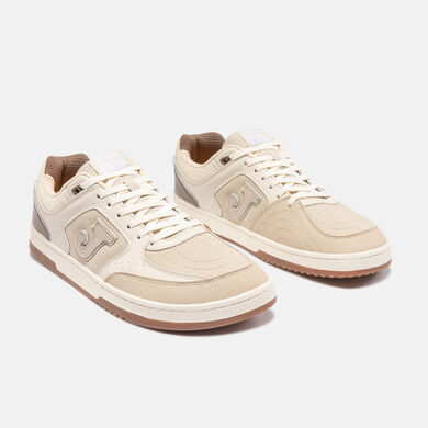 Sportschuhe casual Flexy Barefoot 26 mann beige