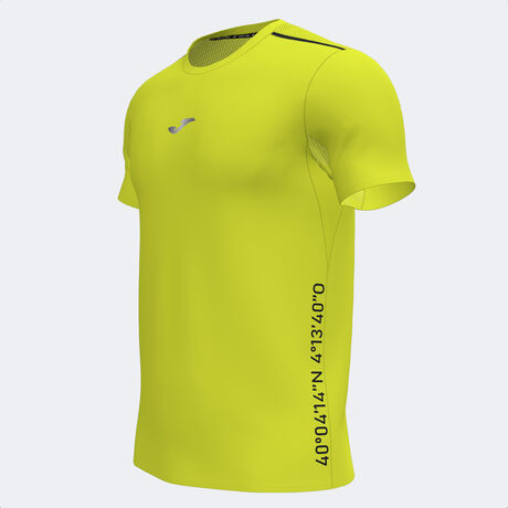 CAMISETA MANGA CORTA R-CITY