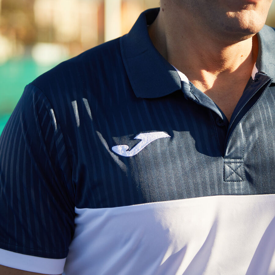 POLO MANGA CORTA MONTREAL