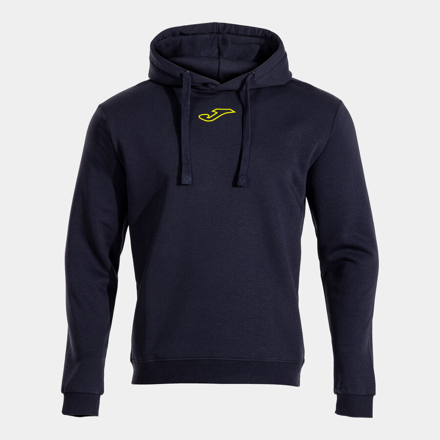 SUDADERA CON CAPUCHA UNIVERSITY