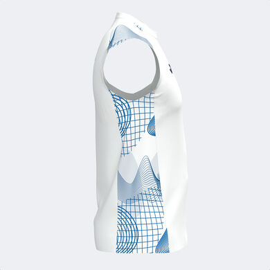 Camiseta sin mangas 1ª equipación Federación Italiana Tenis Y Pádel 24/25