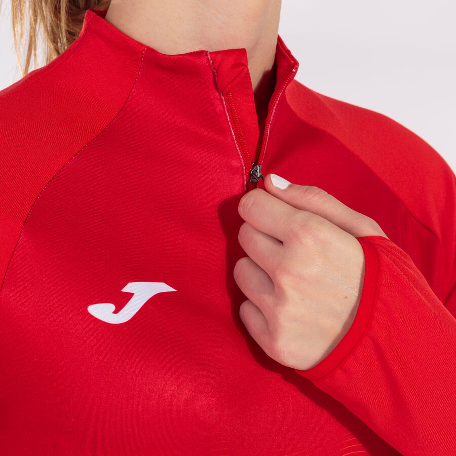 SUDADERA SIN CAPUCHA ELITE VII 