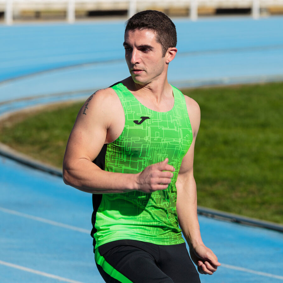 CAMISETA TIRANTES ELITE VIII