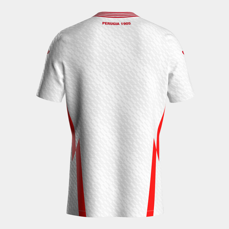 CAMISETA MANGA CORTA COMP. OFI. ASSOCIAZIONE CALCISTICA PERUGIA CALCIO