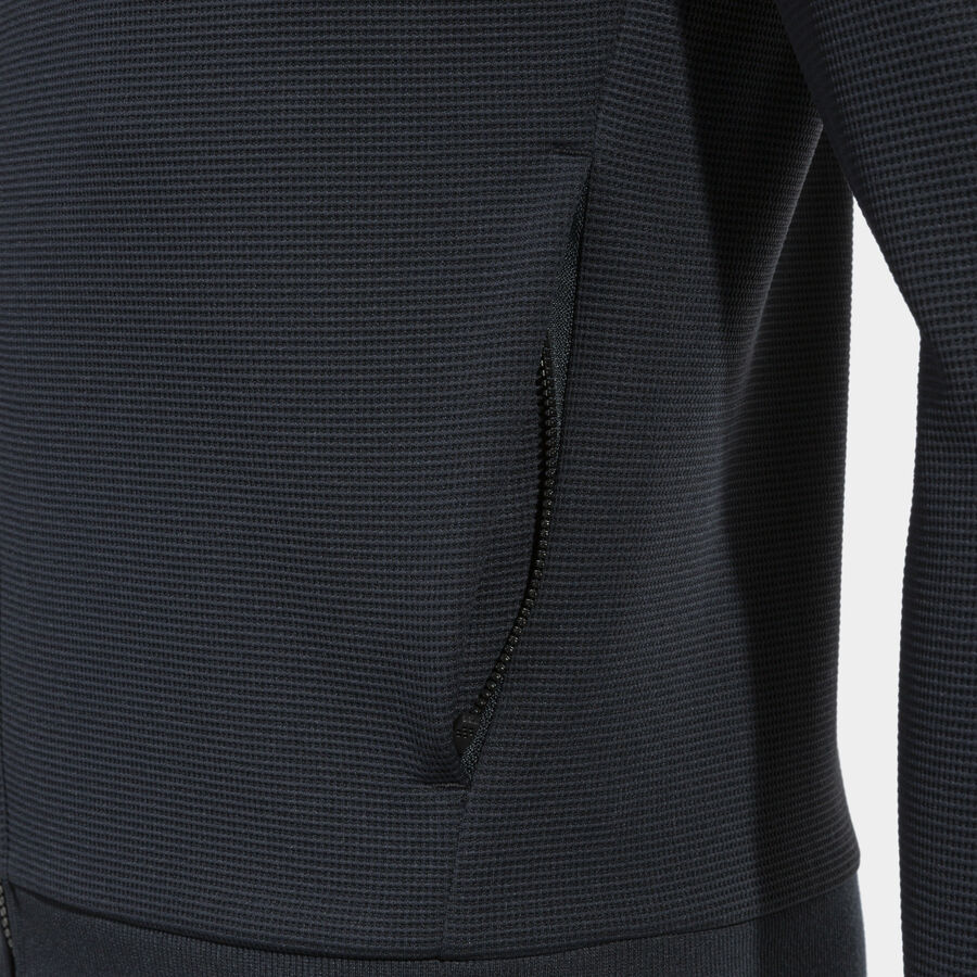 CHAQUETA CON CAPUCHA TOLEDO