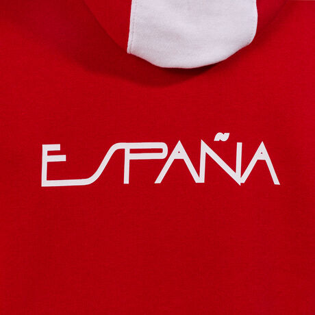 SUDADERA CON CAPUCHA PASEO COMITE OLIMPICO ESPAÑOL