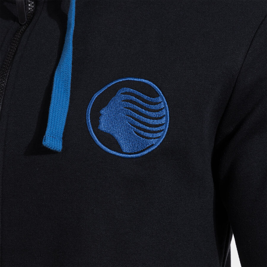 CHAQUETA CON CAPUCHA