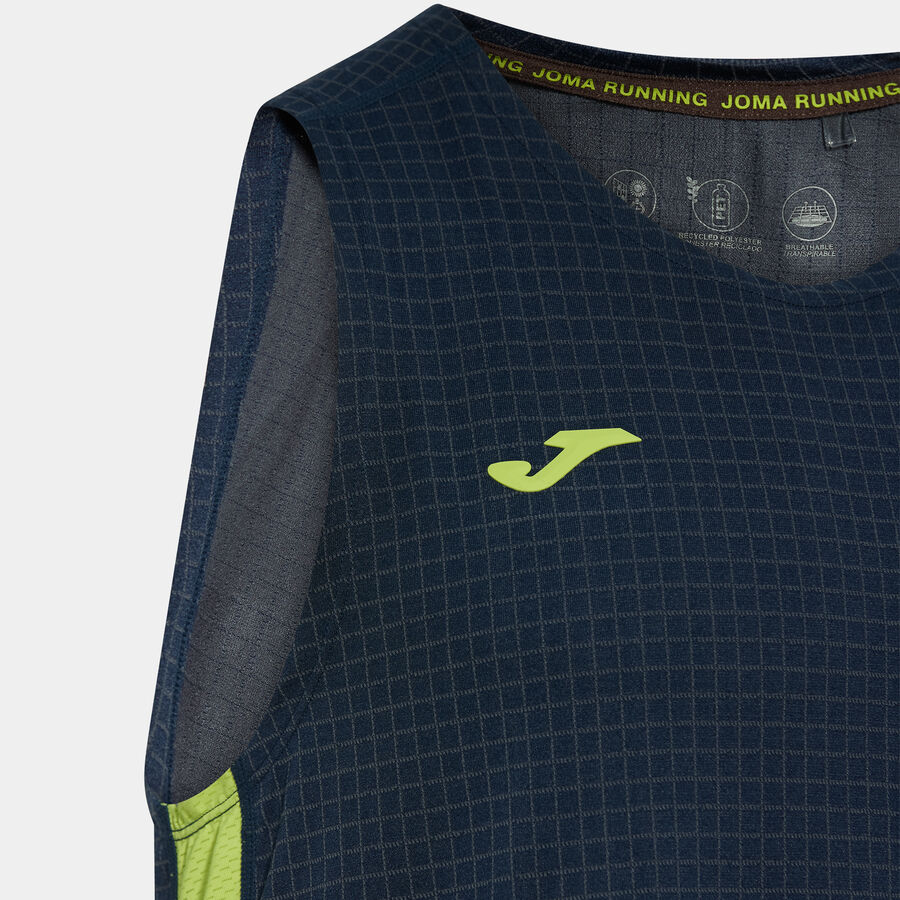 CAMISETA TIRANTES R-CITY FALL