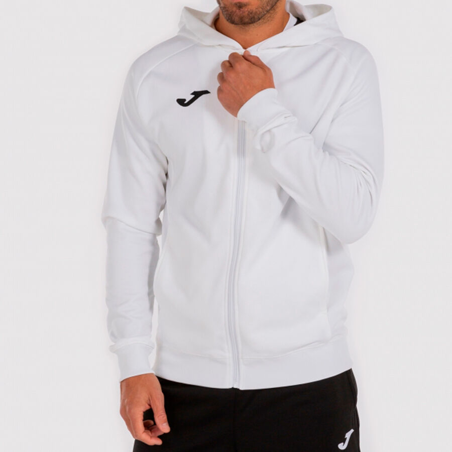 CHAQUETA CON CAPUCHA MENFIS